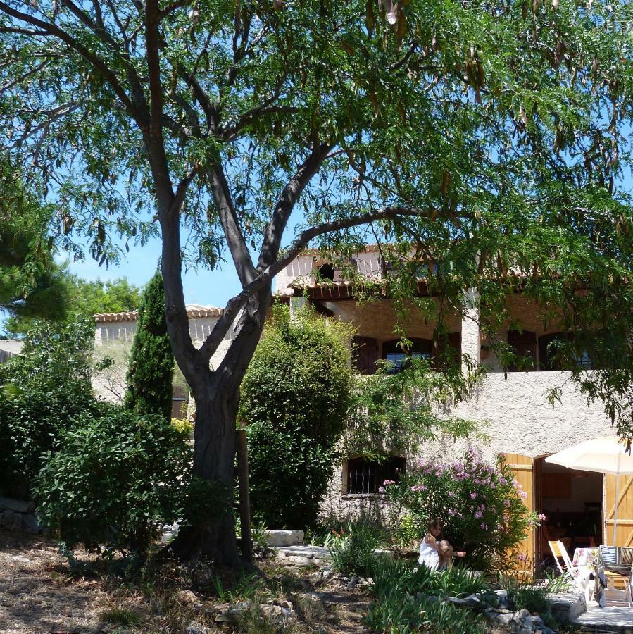 Bed and Breakfast Chez Nous Кассі Екстер'єр фото
